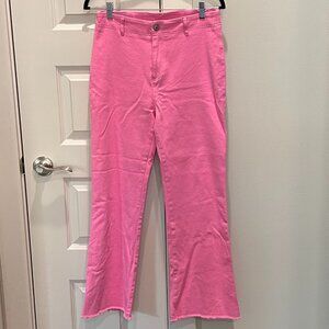La Miel Pink Pants
